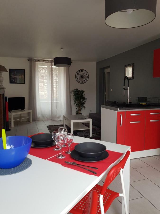 Home Ferman Saint-Dyé-sur-Loire Екстериор снимка